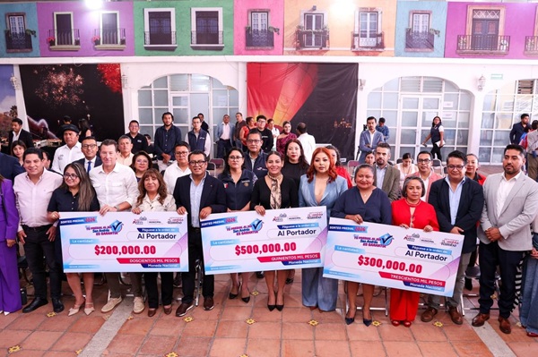Premia San Andrés a contribuyentes cumplidos