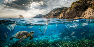 Enfrenta el Mediterráneo nuevas amenazas en sus ecosistemas