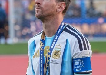 Confirma Messi su retiro de la selección argentina