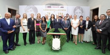 Conmemora Puebla a Carmen Serdán y Leona Vicario