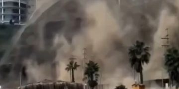 Deja sismo de 7,2 daños y tres heridos en Perú