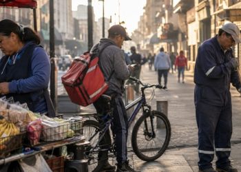 Aumenta pobreza laboral a 31.9% en México