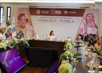 Puebla y Veracruz refuerzan la seguridad en sus límites territoriales