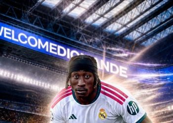 Incorpora el Real Madrid a Yan Diomande hasta 2033