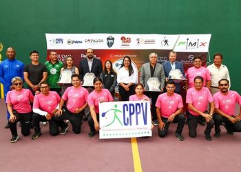 Impulsa Tonantzin Fernández eventos deportivos internacionales