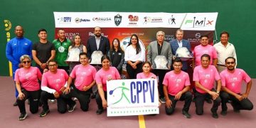 Impulsa Tonantzin Fernández eventos deportivos internacionales
