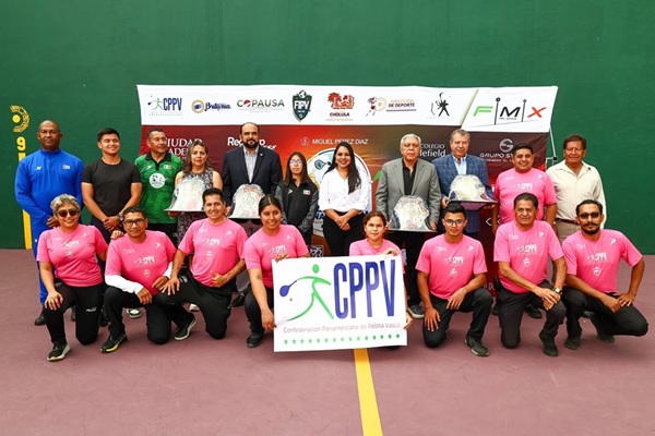 Impulsa Tonantzin Fernández eventos deportivos internacionales