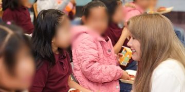 Refuerza Sedif atención a menores bajo resguardo