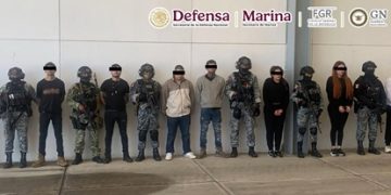 Desata golpe federal al CJNG bloqueos en Michoacán
