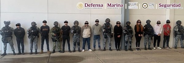 Desata golpe federal al CJNG bloqueos en Michoacán