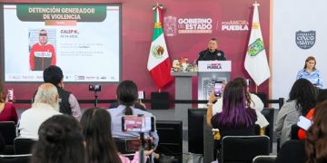Refuerza Puebla combate a la extorsión