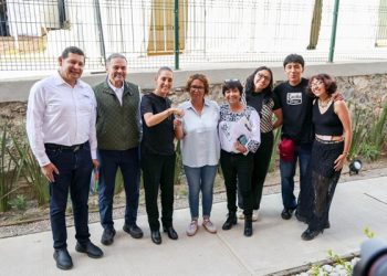 Impulsa Sheinbaum vivienda digna en Puebla