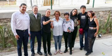 Impulsa Sheinbaum vivienda digna en Puebla