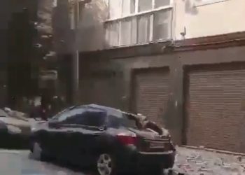 Activa sismo en Granada alerta por nuevas réplicas