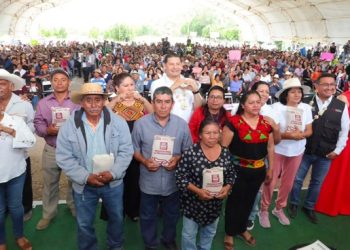 Fortalece Puebla el campo con mil 700 mdp