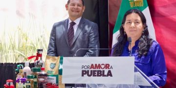 Tecnifica Puebla más de 135 mil hectáreas