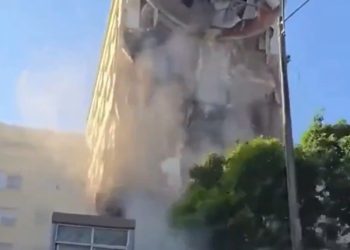 Deja terremoto 224 muertos en Colombia