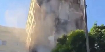 Deja terremoto 224 muertos en Colombia