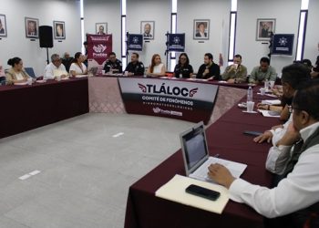 Refuerza Ayuntamiento de Puebla respuesta ante lluvias
