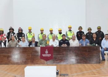 Activan prevención por lluvias en la Sierra Norte