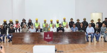 Activan prevención por lluvias en la Sierra Norte