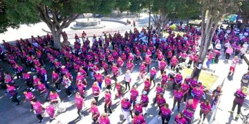 Promueve el Ayuntamiento de Puebla la activación física con “Ponte Pila”
