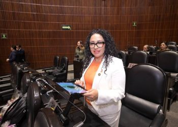 Fallece a los 44 años Anay Beltrán, diputada federal
