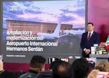 Prevén duplicar capacidad del aeropuerto de Puebla