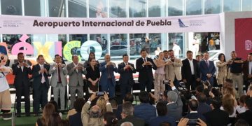 Modernizan aeropuerto de Puebla con mil mdp