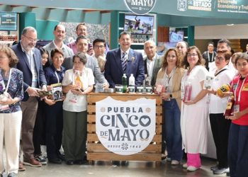 Reúne Expo ANAM a más de 320 empresas en Puebla