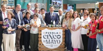 Reúne Expo ANAM a más de 320 empresas en Puebla