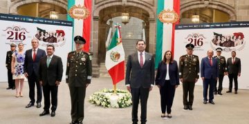 Inician en Puebla las Fiestas Patrias 2026