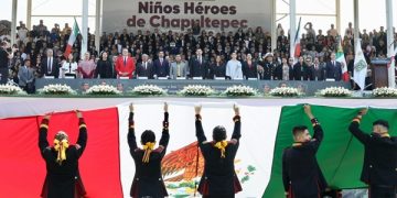 Llama SEP a honrar legado de Niños Héroes