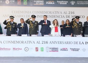 Defiende Gaby Sánchez soberanía de México