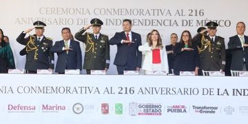 Defiende Gaby Sánchez soberanía de México