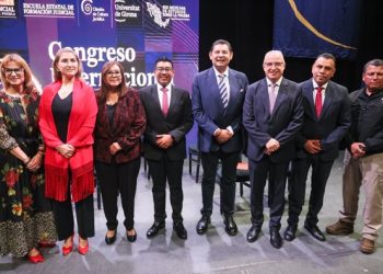 Exige experto capacitación para impartir justicia