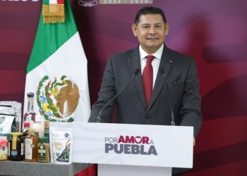 Impulsa Armenta movilidad moderna hacia 2030