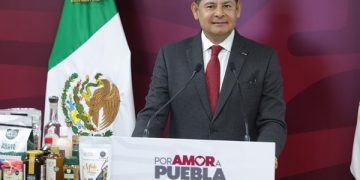 Impulsa Armenta movilidad moderna hacia 2030