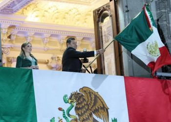 Incluye Armenta a madres buscadoras en Grito