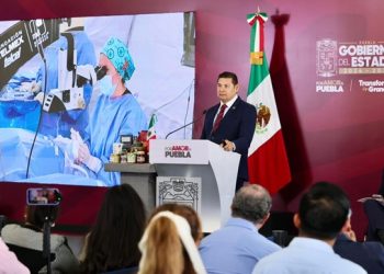 Incorpora Puebla hospitales itinerantes por 42 mdp