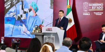 Incorpora Puebla hospitales itinerantes por 42 mdp