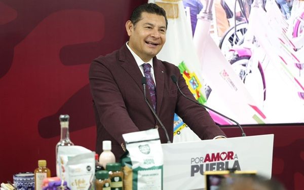 Impulsa Puebla soberanía tecnológica