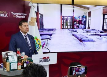 Refuerza Puebla prevención ante lluvias