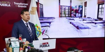 Refuerza Puebla prevención ante lluvias