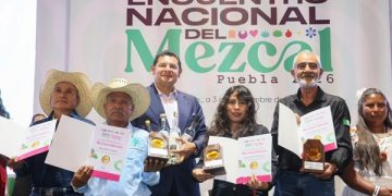 Reúne Puebla 300 marcas en feria del mezcal