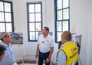 Impulsa Alejandro Armenta rescate histórico en Izúcar