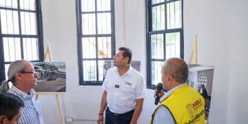 Impulsa Alejandro Armenta rescate histórico en Izúcar