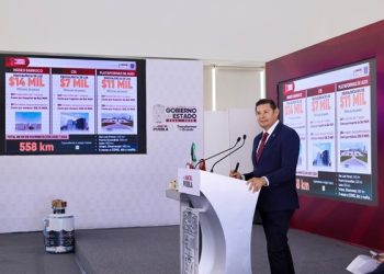 Invierte Puebla recursos en salud y obras