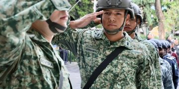 Garantiza Alejandro Armenta seguridad en fiestas patrias