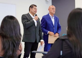 Universidad del Deporte, impulsa el talento poblano: Armenta Mier